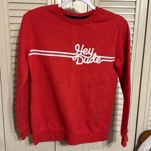Cat & Jack Boys sweatshirt Size 10/12